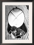 Aboard a French Submarine Poster