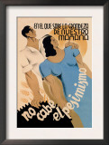 No Room for Pessimism in the Greatness of Our Tomorrow Prints by Alex Hinsberger