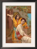 Martha and Mary Prints