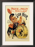 Pate Polir Brillant du Lion Noir Art