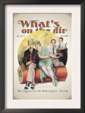 What's on the Air: Dynamite Broadcast Print