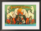 Sparks Circus Prints