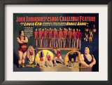 John Robinson's $25,000 Challenge Feature Prints
