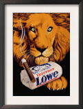 Lowe Luzerner Poster by P.a. Tunod