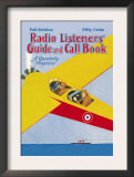 Radio Listeners' Guide and Call Book: Radio by Air Prints