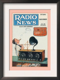 Radio News Posters