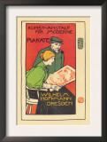 Printers of Modern Posters Prints by Emil Paul Fischer
