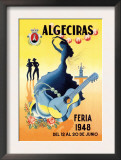 Algeciras Print