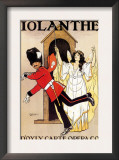 Iolanthe: d'Oyly Carte Opera Company Posters
