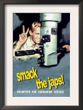 Smack the Japs! Posters