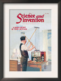 Science and Invention: How to Build a Radio Outfit in Your Suitcase Prints