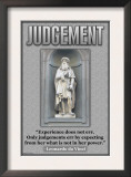 Judgment Prints