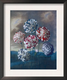 Group of Carnations Art