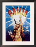 Galli Petrole de Luxe Prints