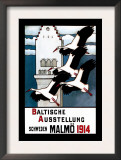 Baltische Ausstellung Art by E. Norlind