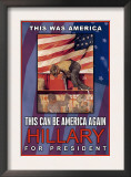Hillary For President Art