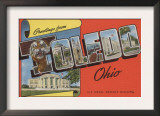 Toledo, Ohio - U.S. Naval Reserve Building Posters