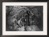 Chance Mine Lead Mining in Coeur d'Alene, ID Photograph - Coeur d'Alene, ID Prints