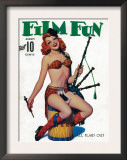 Film Fun Magazine Cover Posters