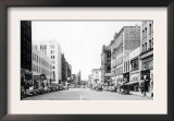 View of a City Street, Fashion Booster, Joyner Drugstore - Spokane, WA Art