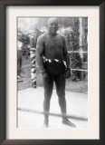 Heavyweight Boxing Champion Jack Johnson Photograph Art