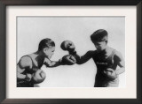 Fly Weight Boxing Champion Pancho Villa Photograph Prints