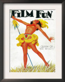 Film Fun Magazine Cover Posters