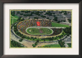 Stanford University Stadium - Palo Alto, CA Posters