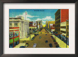 Riverside Avenue, Spokane - Spokane, WA Posters