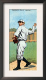 Detroit, MI, Detroit Tigers, Edgar Summers, Baseball Card Posters