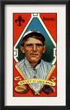 St. Louis, MO, St. Louis Browns, William Bailey, Baseball Card Print