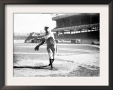 Walt Leverenz, St. Louis Browns, Baseball Photo - New York, NY Posters