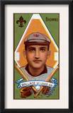 St. Louis, MO, St. Louis Browns, Roderick J. Wallace, Baseball Card Prints