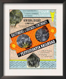 Tour the Famous Pennsylvania Railroad Posters