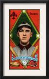 St. Louis, MO, St. Louis Browns, Daniel J. Hoffman, Baseball Card Art