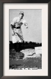 St. Louis, MO, St. Louis Browns, J. Devlin, Baseball Card Print