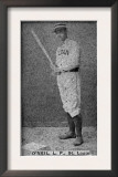 St. Louis, MO, St. Louis Browns, O'Neil, Baseball Card Poster