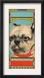 Bulldog Tobacco Label Posters