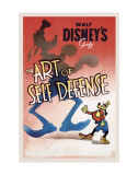 The Art of Self Defense Affiches
