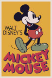 Mickey Mouse Póster