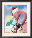Flamingo Prints