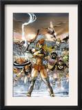 Ms. Marvel Special: Storyteller 1 Cover: Ms. Marvel Posters by Giuseppe Camuncoli