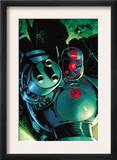 The Order 6 Cover: Supernaut Art by Barry Kitson
