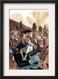 Dark Reign: New Nation 1 Cover: Nick Fury Posters by Daniel Acuna