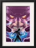 Son of Hulk 17 Cover: Galactus Art