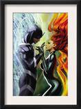 Realm of Kings Inhumans 3 Cover: Medusa and Black Bolt Prints by Stjepan Sejic