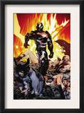 Dark Reign: Lethal Legion 3 Cover: Iron Patriot Prints by Tommy Lee Edwards