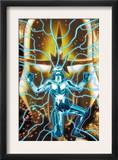 Nova 25 Cover: Nova Print by Daniel Acuna