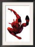 The Amazing Spider-Man 566 Cover: Daredevil Prints by Phil Jimenez