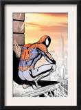 Spider-Man: Swing Shift Directors Cut Cover: Spider-Man Poster by Phil Jimenez